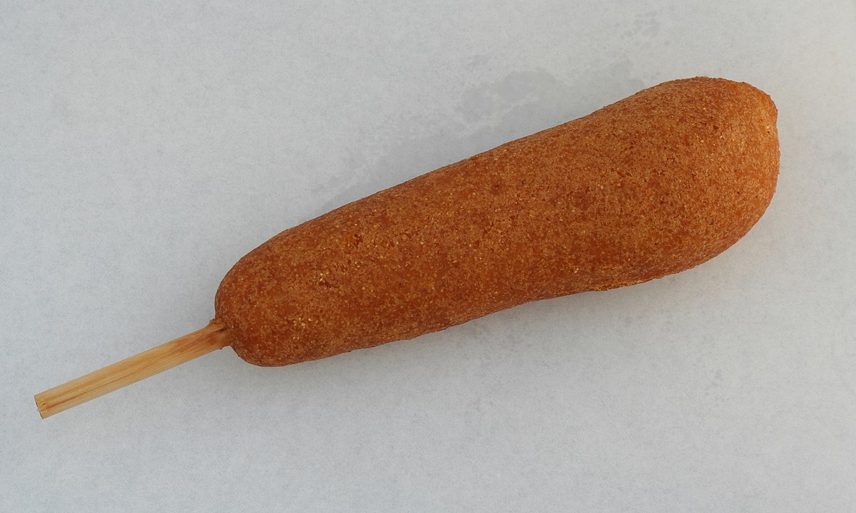 Corn Dog Keju Mozzarella: Paduan Rasa yang Meleleh di Mulut