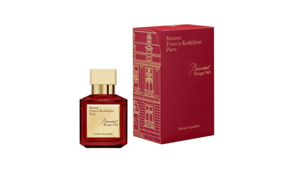 Pesona Baccarat Rouge 540: Rahasia Wangi Elegan Sepanjang Hari