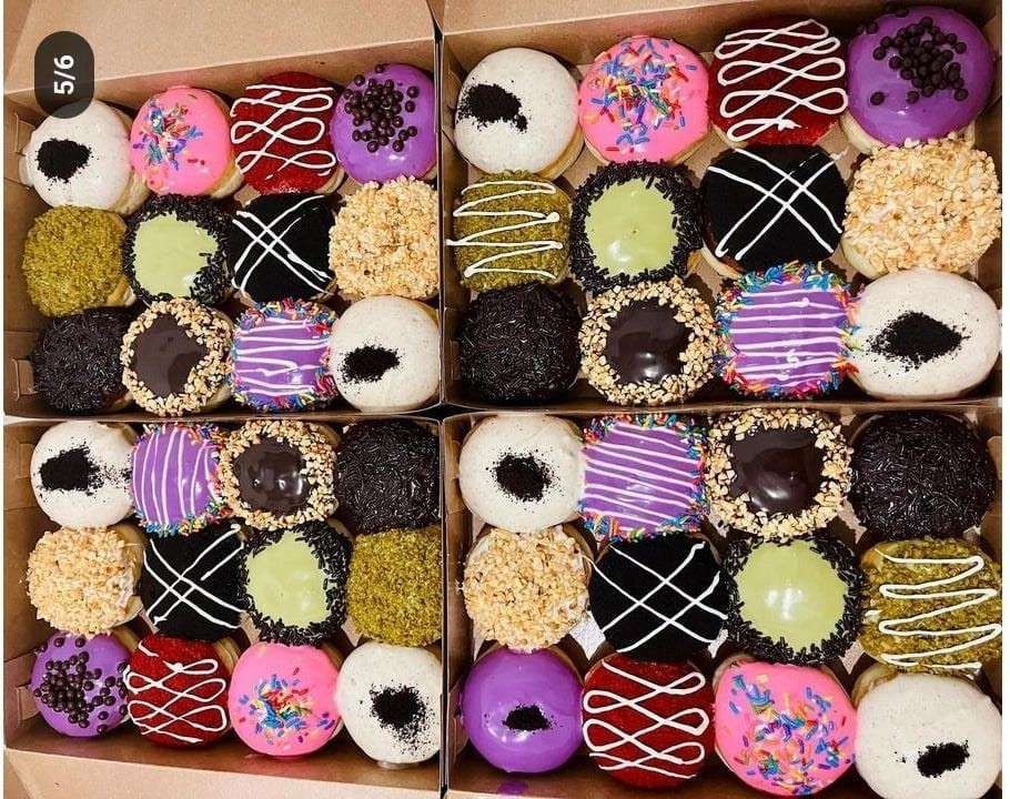 Telur Gulung dan Donat Kekinian: Inovasi Jajanan Sekolah yang Bikin Lapar Mata